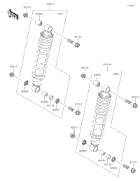 Shock Absorber(S)