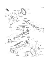 Drive Shaft (Differential)