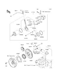 Starter Motor (A6f)