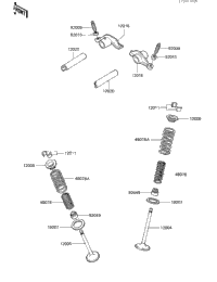 Rocker Arms/Valves