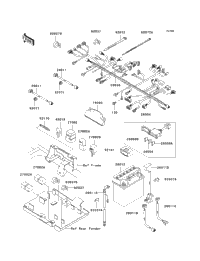 Chassis Electrical Equipment