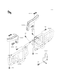 Footrests
