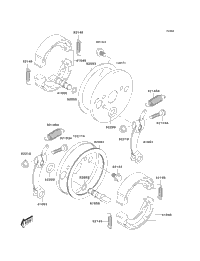 Front Brake