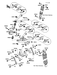 Suspension (Kxf250-A2)