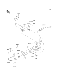 Brake Pedal