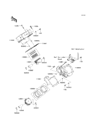 Cylinder/Piston(S)