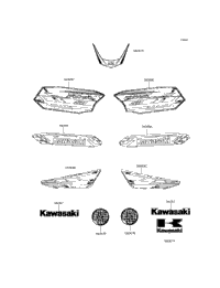 Decals (Bdf)