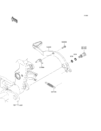Brake Pedal