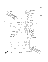 Handle Lever