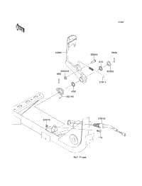 Brake Pedal