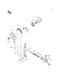 Camshaft(S)/Tensioner