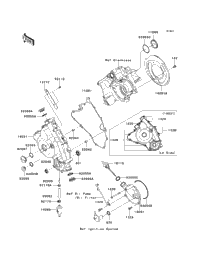 Engine Cover(S)