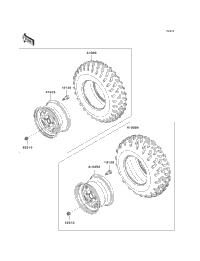 Wheels/Tires