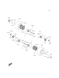 Front Hub