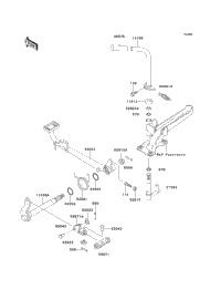 Brake Pedal