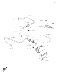 Fuel Evaporative System(Ca)