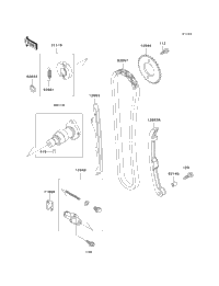 Camshaft(S)/Tensioner