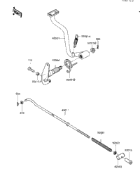 Brake Pedal