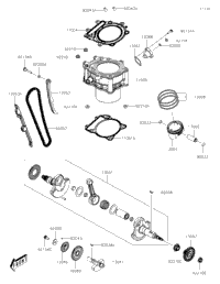 Cylinder/Piston(S)
