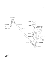 Knuckle Arm (A1/A2)