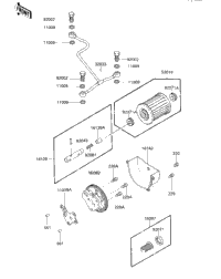 Oil Pump/Oil Filter