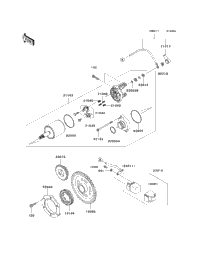 Starter Motor (E9f)