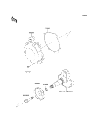 Recoil Starter (Vf360ae607661-)