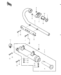 Muffler ('83 C1)