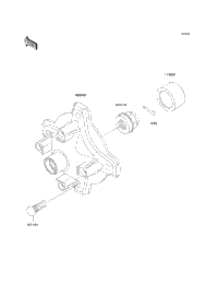 Front Hub
