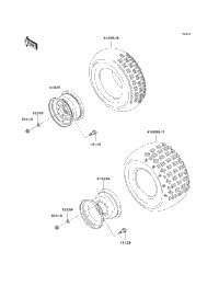 Wheels/Tires