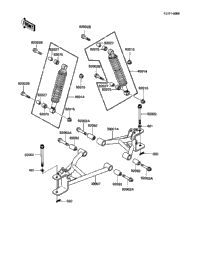 Suspension/Shock Absorber
