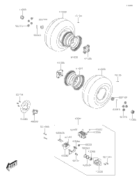 Rear Hub