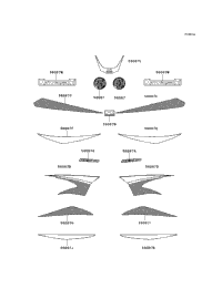 Decals (White)(B7f)