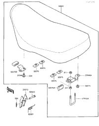 Seat (Klt110-A3)