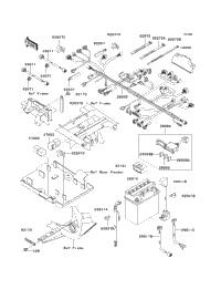 Chassis Electrical Equipment