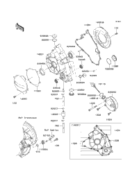 Engine Cover(S)