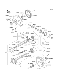 Drive Shaft (Differential)