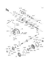 Drive Shaft-Rear