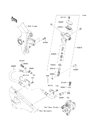 Rear Master Cylinder