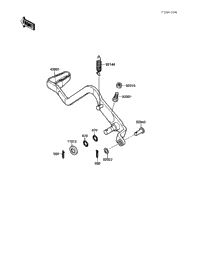 Brake Pedal