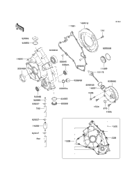 Engine Cover(S)