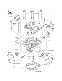 Cylinder Head (Lf400ae532918-)