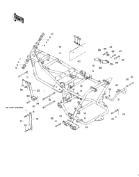 Frame/Frame Fittings