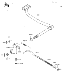 Brake Pedal