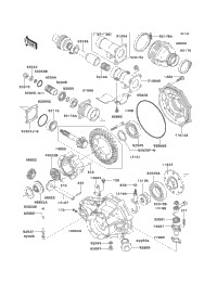Drive Shaft/Final Gear