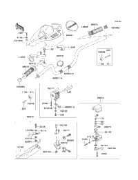 Handlebar (B2/B3/B4)