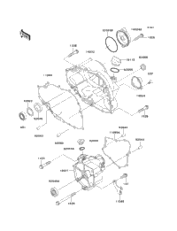 Engine Cover(S)