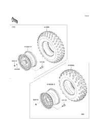 Wheels/Tires