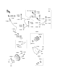 Oil Pump/Oil Filter