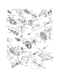Drive Shaft (Rear)